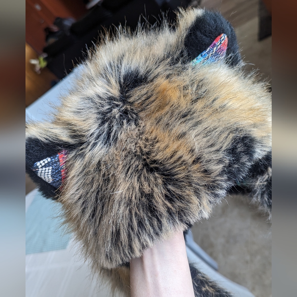 Spirit Hood Fox